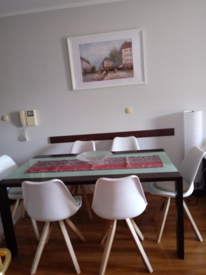 APARTMAN Laura Galileo Makarska Esterno foto