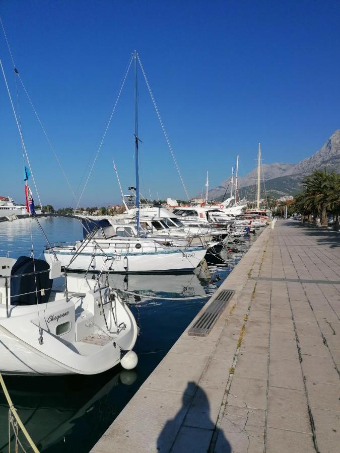 APARTMAN Laura Galileo Makarska Esterno foto