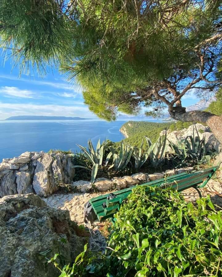 APARTMAN Laura Galileo Makarska Esterno foto