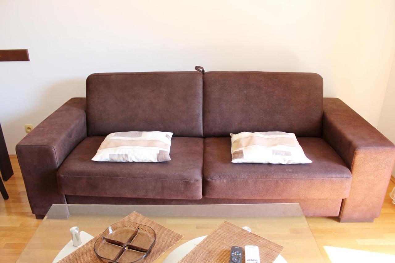 APARTMAN Laura Galileo Makarska Esterno foto