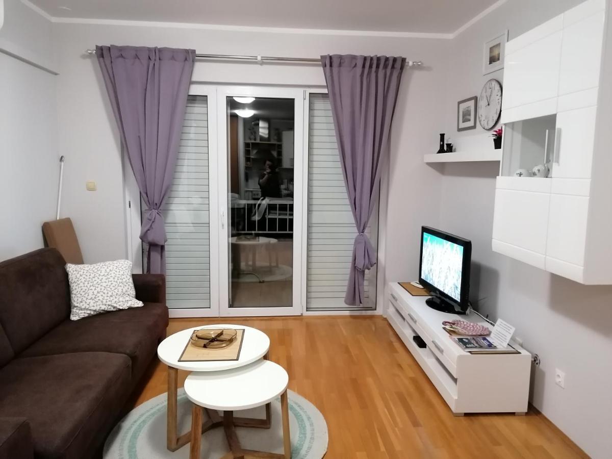 APARTMAN Laura Galileo Makarska Esterno foto