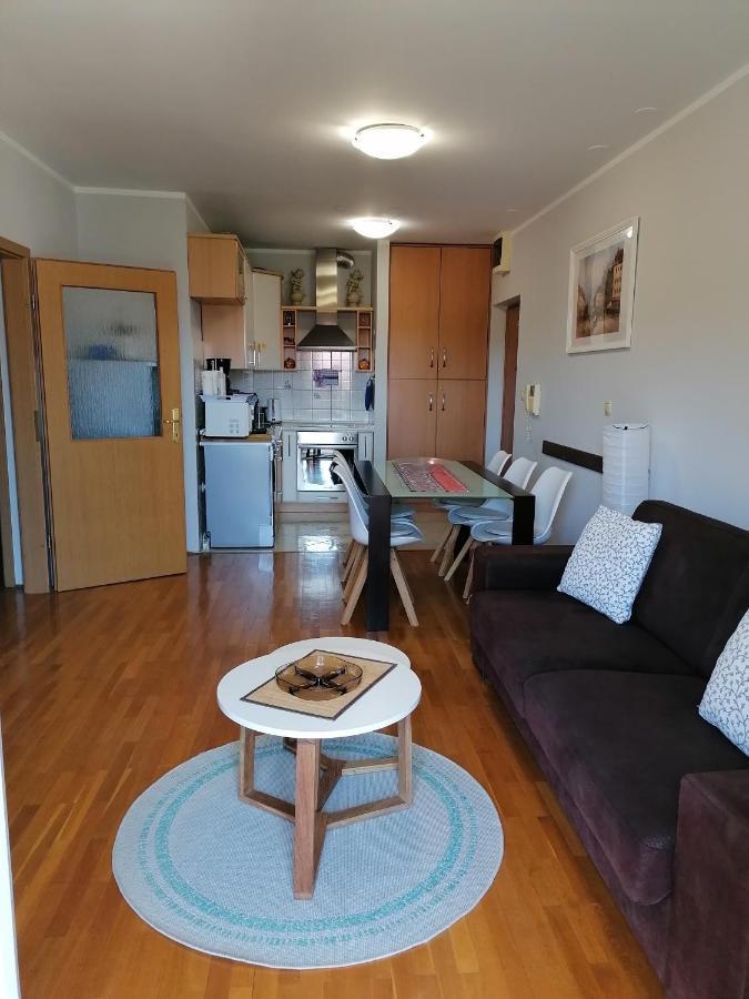 APARTMAN Laura Galileo Makarska Esterno foto