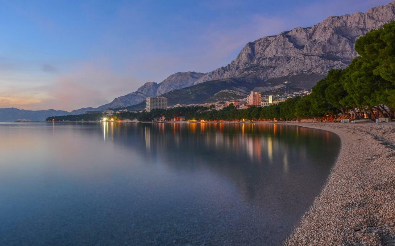APARTMAN Laura Galileo Makarska Esterno foto