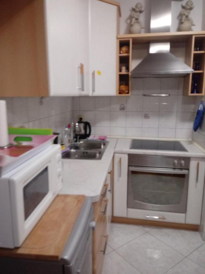 APARTMAN Laura Galileo Makarska Esterno foto